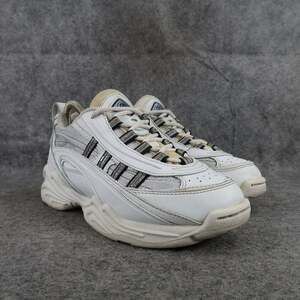 Air Corps Shoes Womens 6.5 Athletic Trainers Tempest 2 Active Sport Retro White